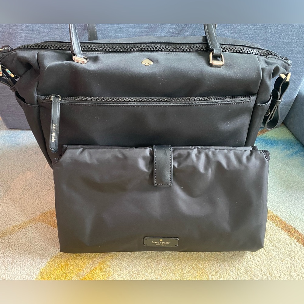 Kate Spade Diaper Bag